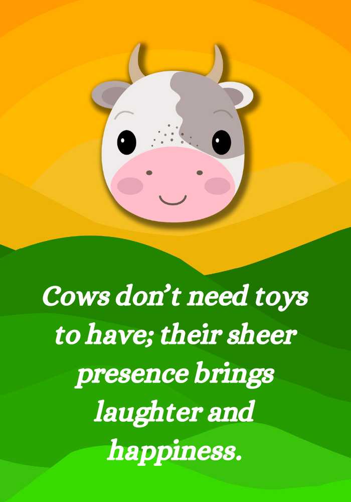 cow quotes on instagram